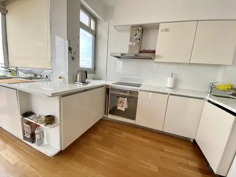 Departamento 4 ambientes con 4 baños