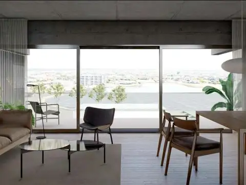 Departamento en Venta de 2 ambientes