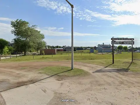 Terreno en Barrio Camet Norte - Santa Clara del Mar