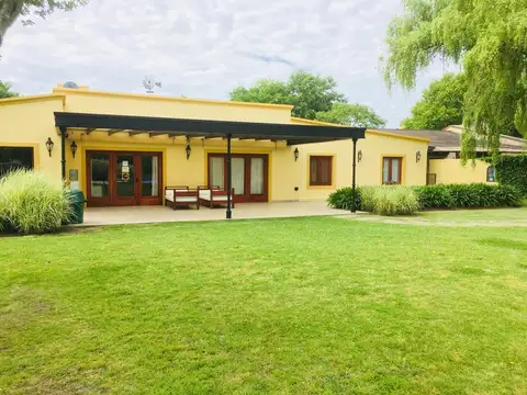 Casa en Venta 1 año