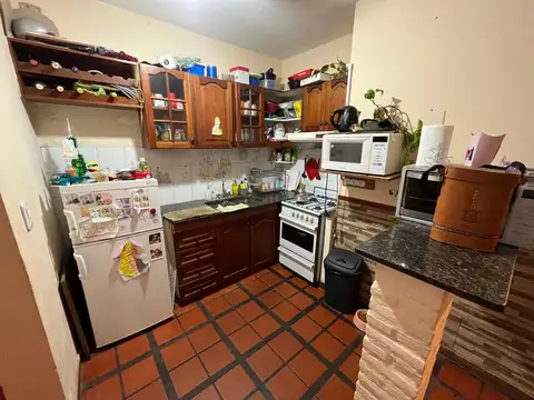 Depto Tipo Casa en Venta en Merlo, USD 62.000