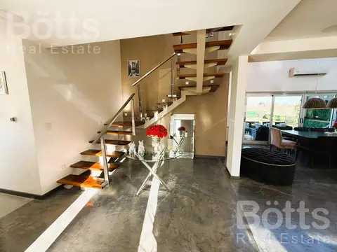 Molino Norte,Haras Santa Maria