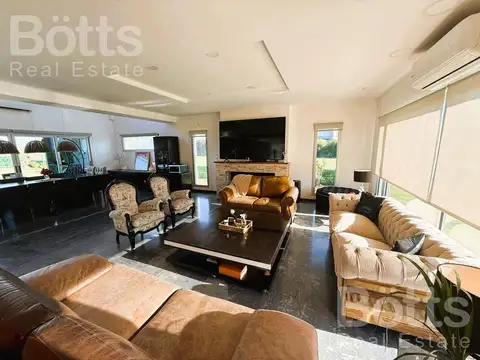 Casa Haras Santa Maria - Molinos Norte