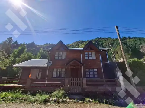 Casa en Venta en Lago Puelo, USD 130.000