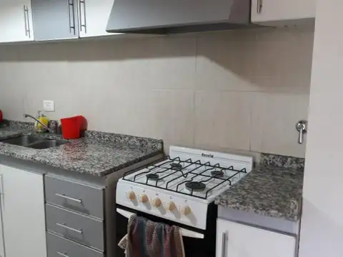 Pilar! DEPTO 1 AMB. con Balcón y Cochera a mts Panameric.Km.55!