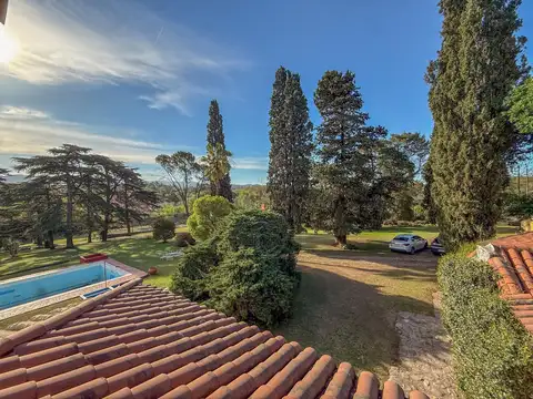 Casa Monoambiente con 6 baños