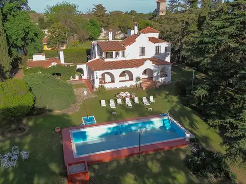 Casa en Unquillo