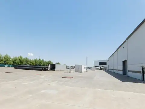 Galpon en Alquiler 10 años