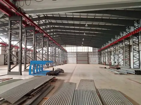 Depósito - Loma Verde