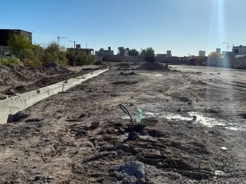 Paso de los andes S/N, 9 de julio y calle Publica Nº1 100