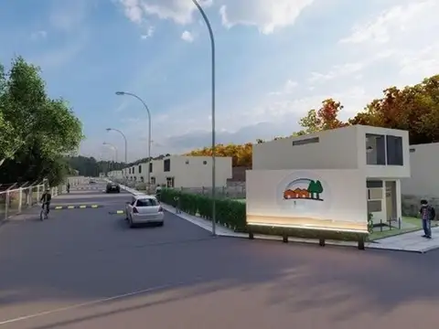 VENTA LOTE BARRIO LOS SARMIENTOS LUZURIAGA MAIPU