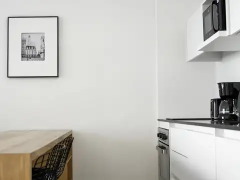Departamento en Palermo