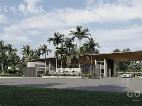 Lote Central en venta de 700 m2 en Saint Thomas Chico