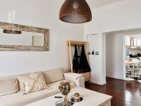 Depto Tipo Casa 3 ambientes con 1 baño