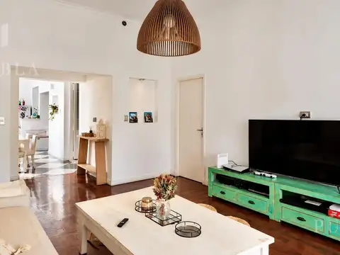 Venta PH RECICLADO 3 ambientes con TERRAZA PROPIA en Parque Chacabuco