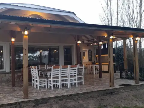 Casa en Alquiler de 3 dormitorios