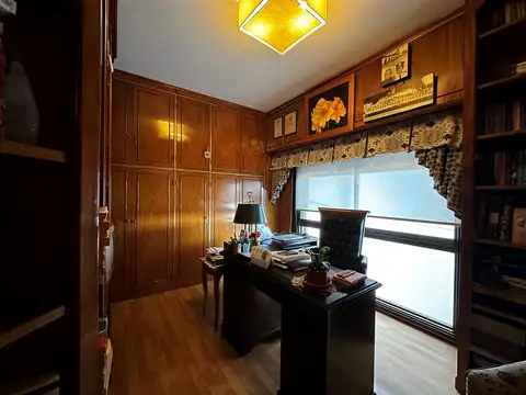 Departamento 5 ambientes con 4 baños