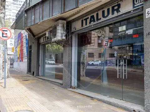 LOCAL COMERCIAL EN ALQUILER – CENTRO 