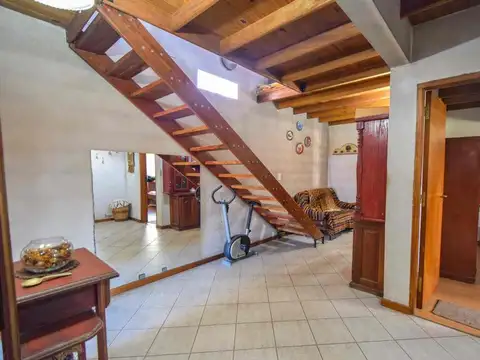 Galpón, local, departamento y casa con gran parque