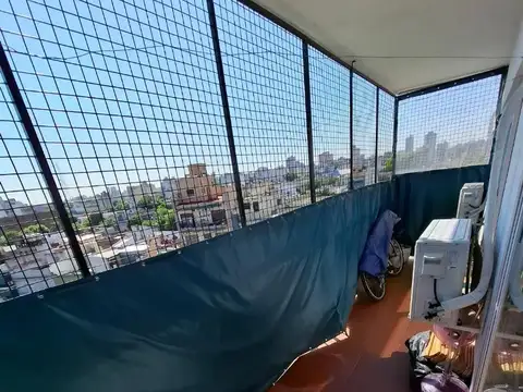 Departamento en Venta en Villa General Mitre, USD 83.000