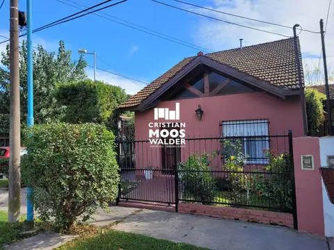 Casa de 6 ambientes en venta en Maschwitz Centro