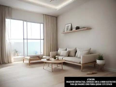 VENTA DEPARTAMENTO EN TORRE 2 AMB AVELLANEDA