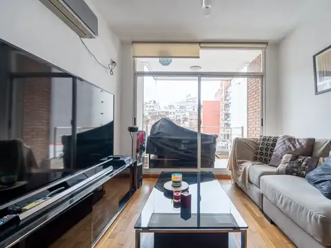 Departamento en Venta con 1 cocheras
