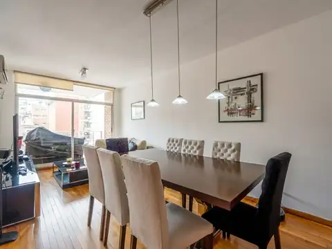 Departamento en Venta de 3 ambientes