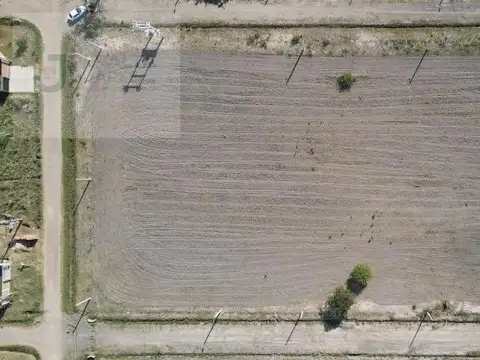 Terreno en Venta 24  mts Fondo