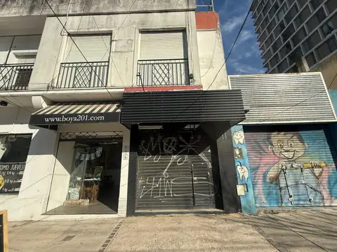 Av. Maipu  al 4100