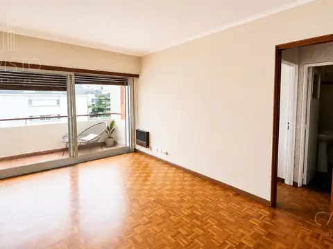 Departamento 2 ambientes en alquier en Florida