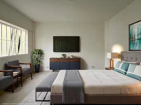 Venta departamento monoambiente en Palermo