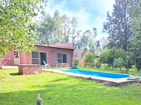 Casa en club de campo El Moro