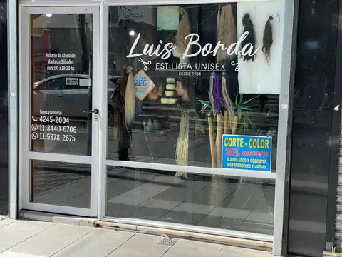 Local en Lomas de Zamora