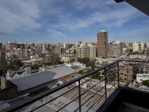 Cafferata 900, Piso 10