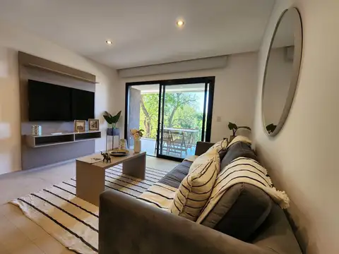 Departamento en Venta de 3 ambientes