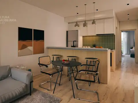 Departamento en Venta A Estrenar