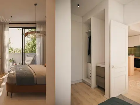 Departamento en Venta en Hurlingham, USD 36.000