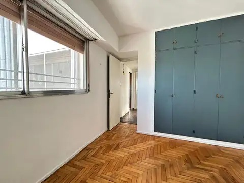 Departamento 4 ambientes con 1 baño
