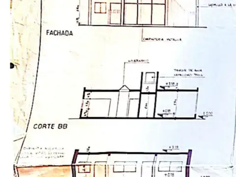 Casa en lote propio con jardín y cocheras  Garín