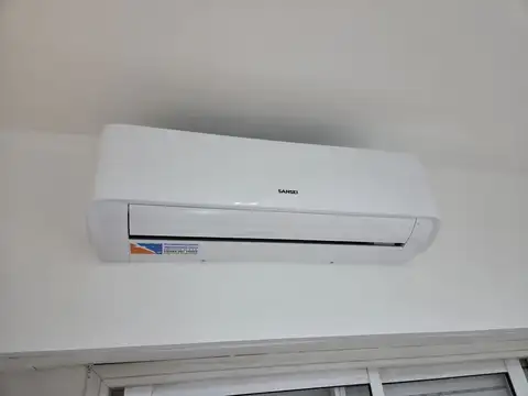 Depto Tipo Casa 2 ambientes con 1 baño