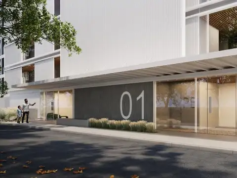 Departamento en Venta de 1 dormitorio