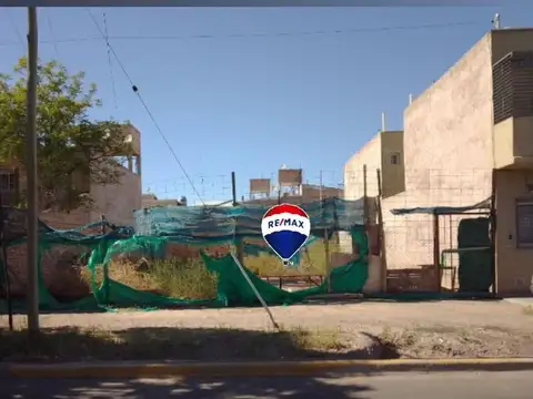 LOTE EN VENTA EN CIUDAD NUEVA GUAYMALLÉN MENDOZA