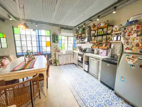 Depto Tipo Casa en Venta de 3 dormitorios