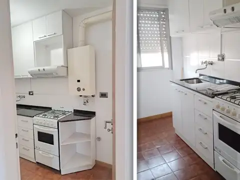 Departamento 4 ambientes con 1 baño