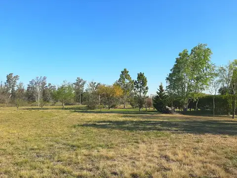 Terreno en Venta 22  mts Frente