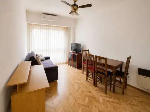 Departamento en Alquiler en Balvanera, CABA