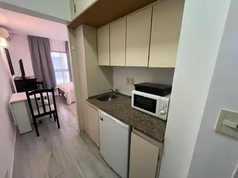 Departamento en Venta de Monoambiente