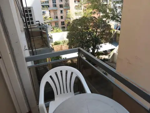 Departamento en alquiler temporario.