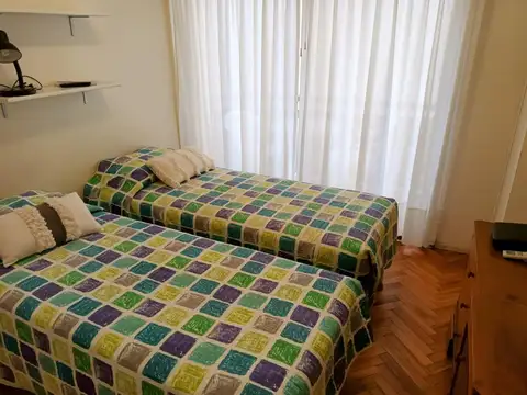 Departamento en alquiler temporario.